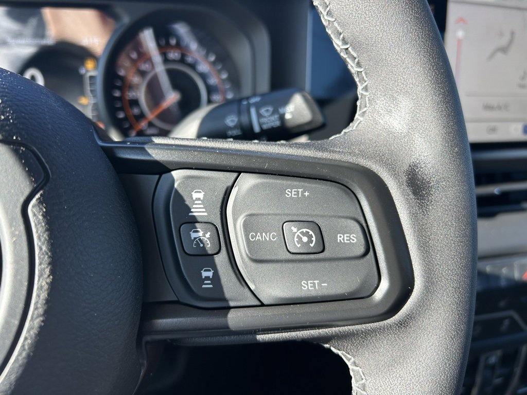 New 2026 Jeep Gladiator Rubicon image 17