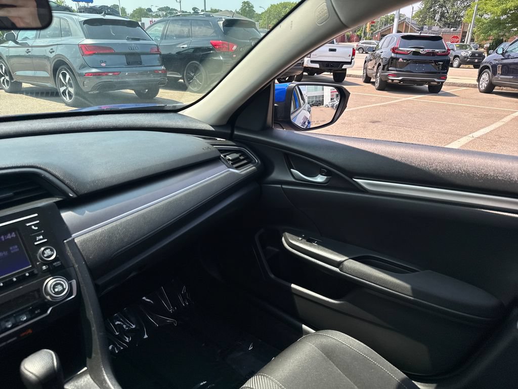 Used 2017 Honda Civic LX image 25