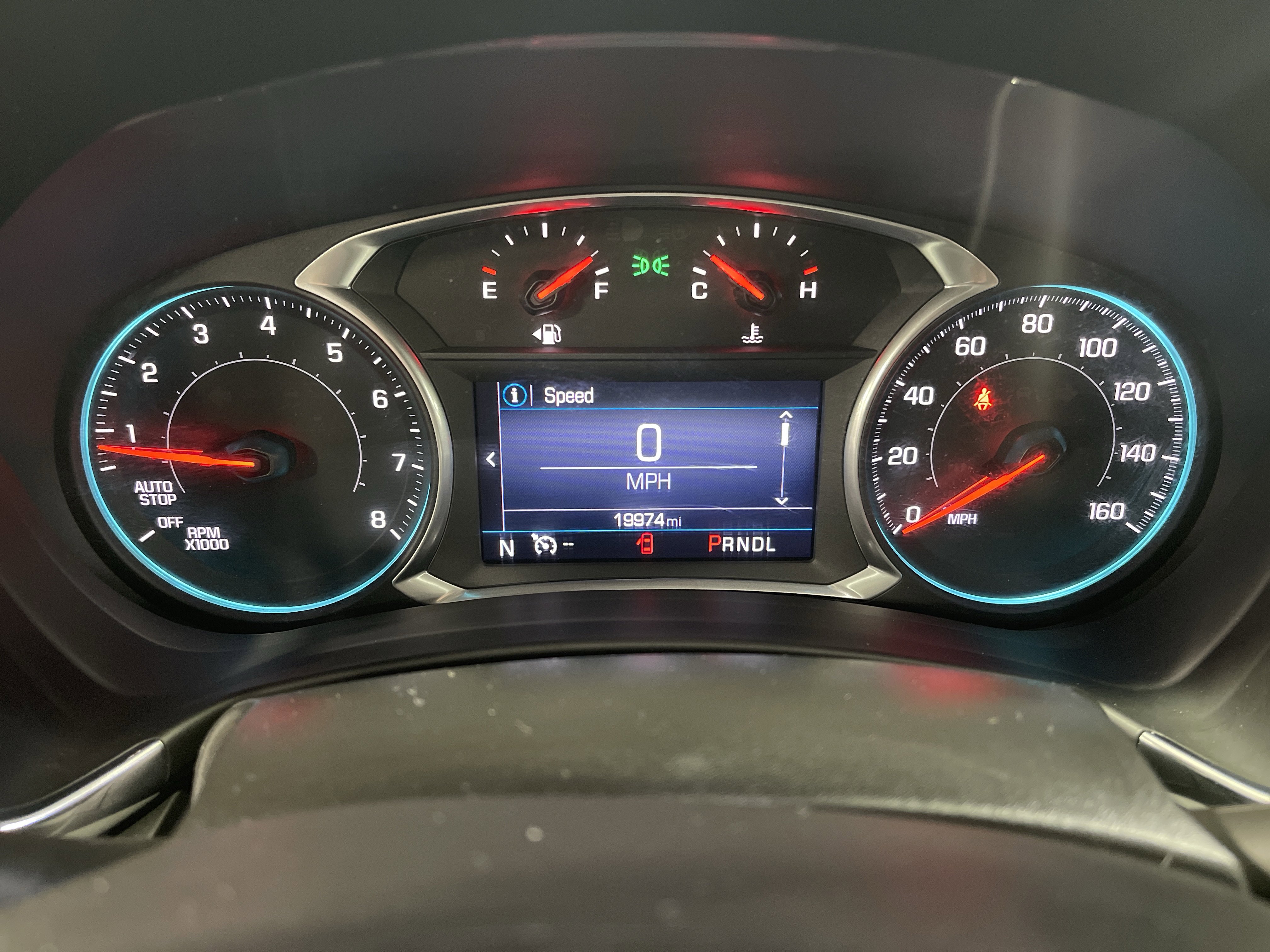 Used 2022 Chevrolet Equinox LT image 20