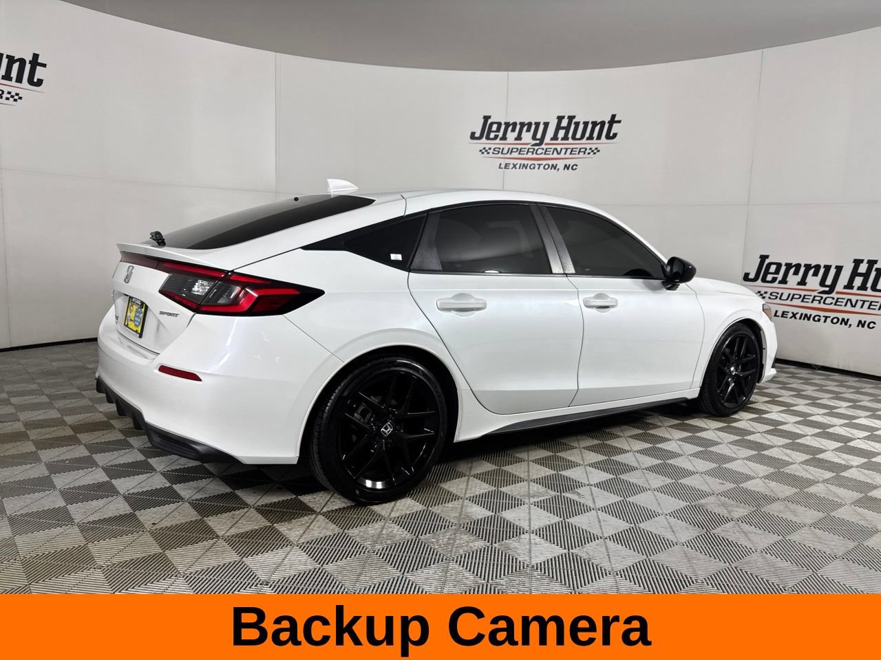Used 2023 Honda Civic Sport image 5