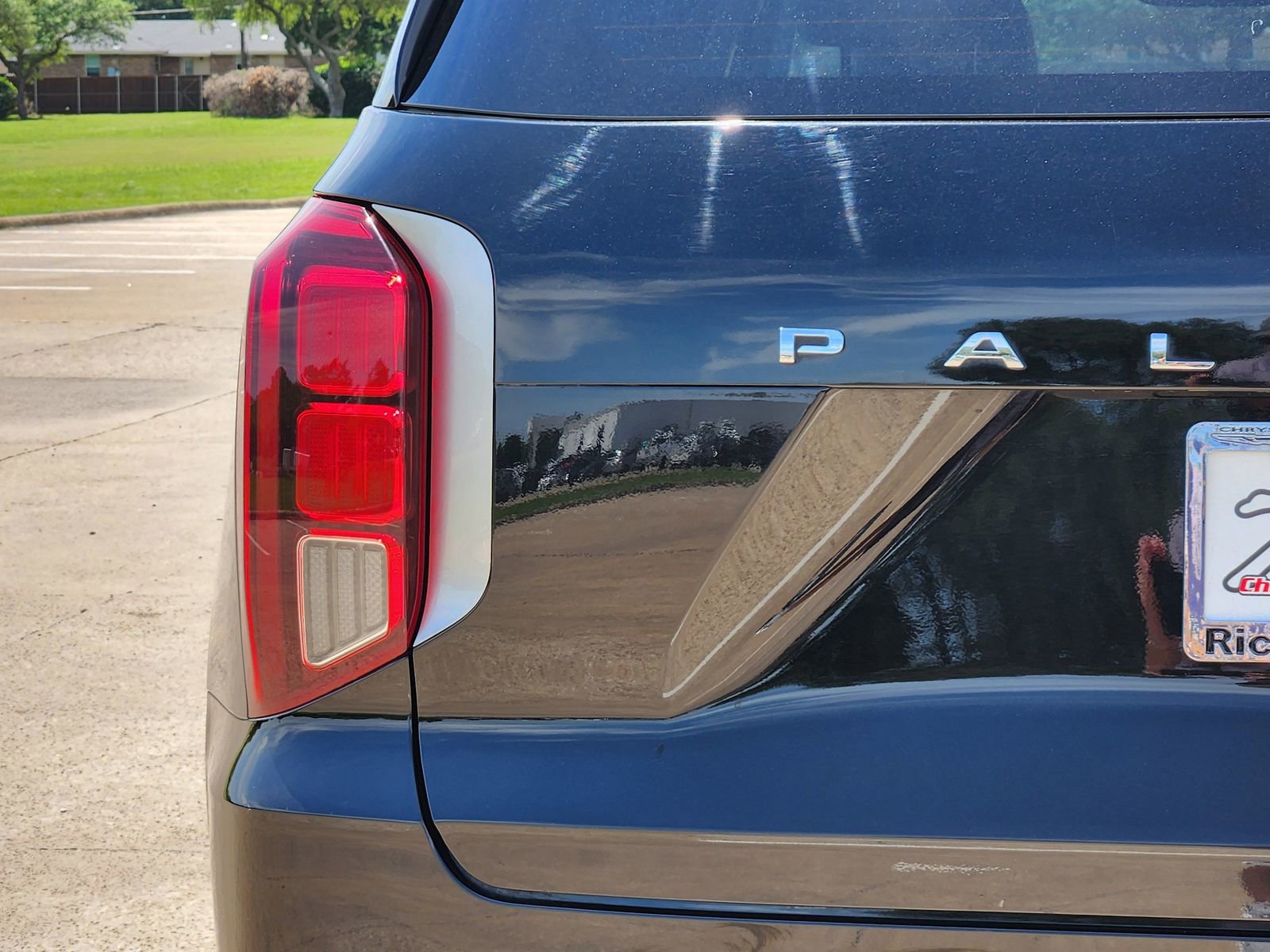 Used 2021 Hyundai Palisade SEL w/ Premium Package FWD image 14