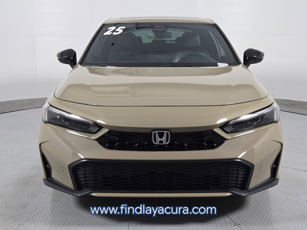 Used 2025 Honda Civic Sport Touring image 9
