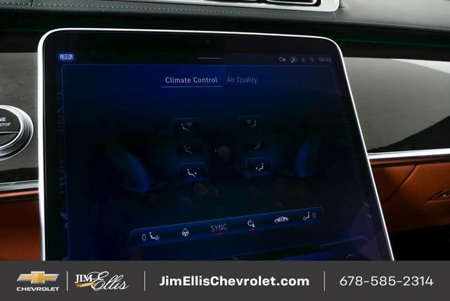 Used 2023 Mercedes-Benz S 500 4MATIC image 16