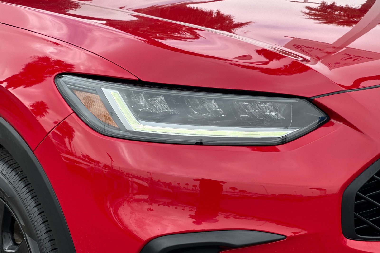 Certified 2023 Honda HR-V Sport image 12