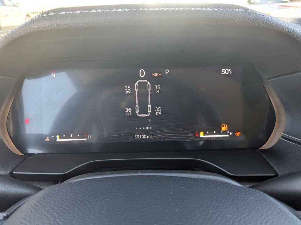 Used 2022 Jeep Grand Cherokee L Limited image 20