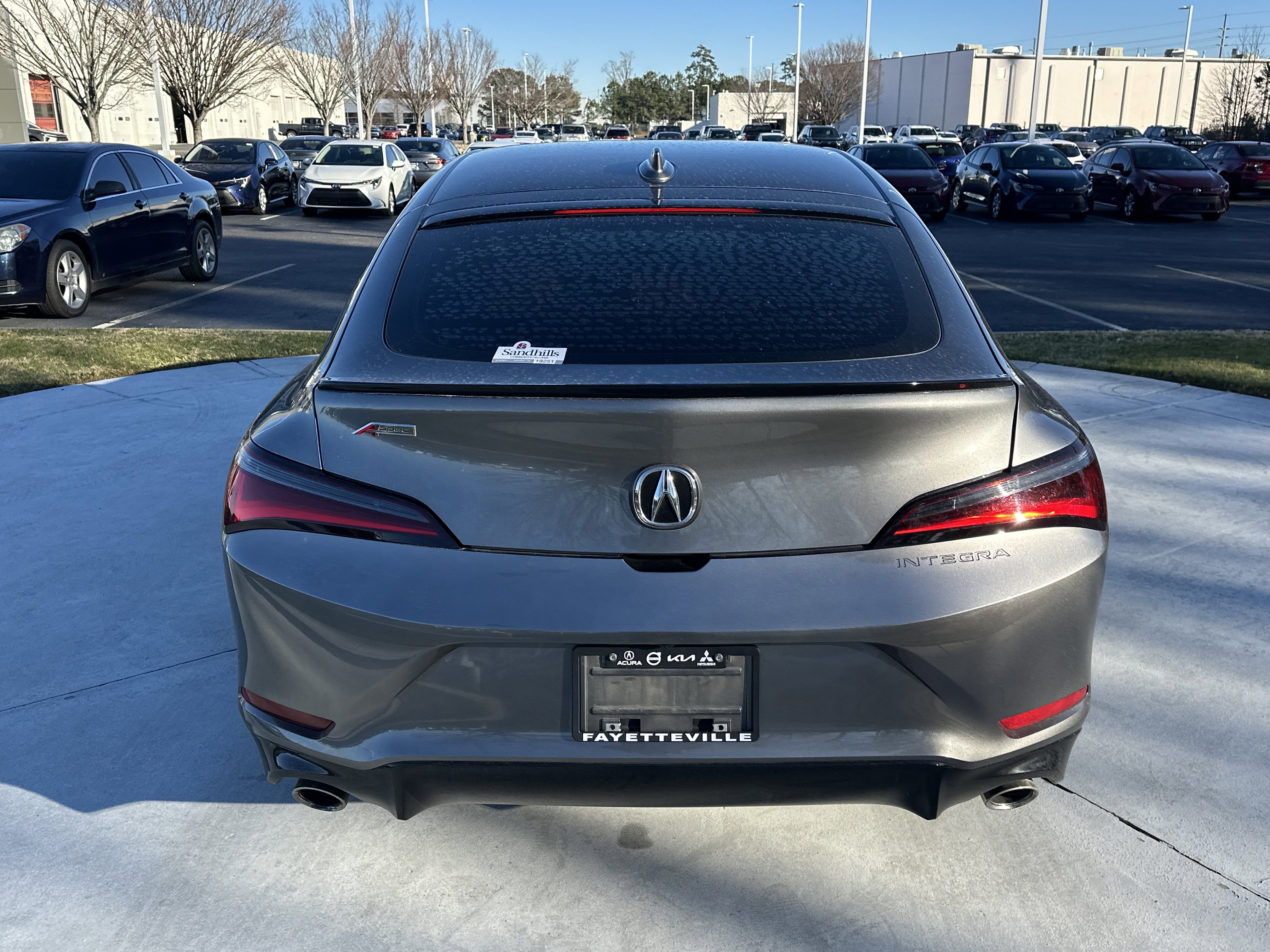 Used 2024 Acura Integra A-Spec image 9