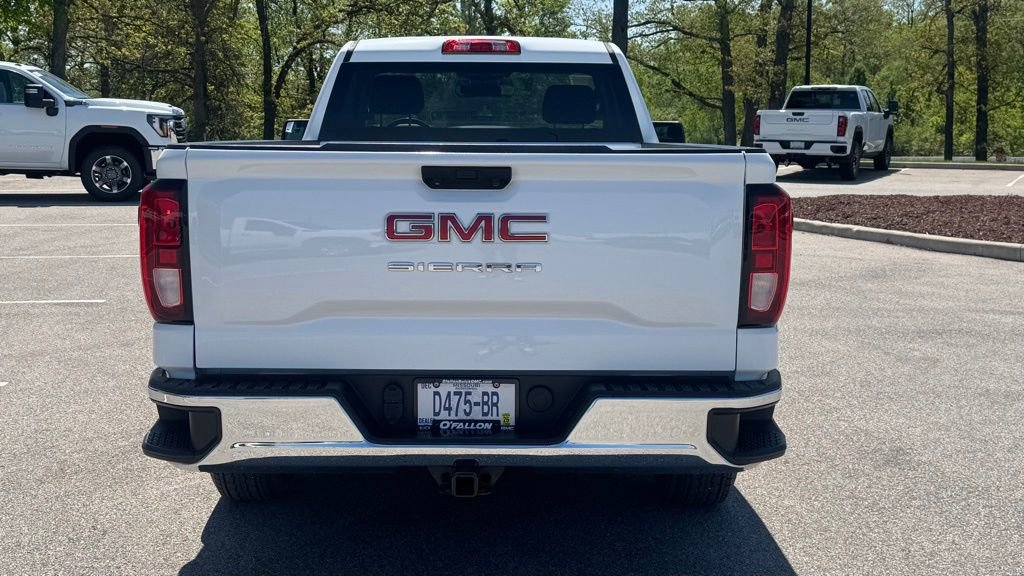 Used 2022 GMC Sierra 1500 Pro w/ Pro Value Package image 7