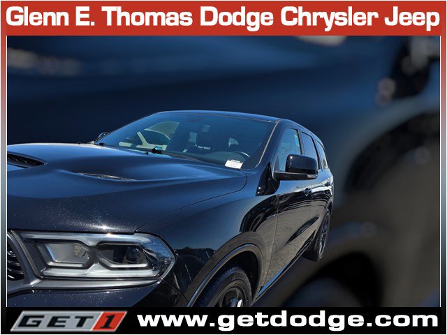 Certified 2022 Dodge Durango R/T w/ Blacktop Package AWD/4WD image 6