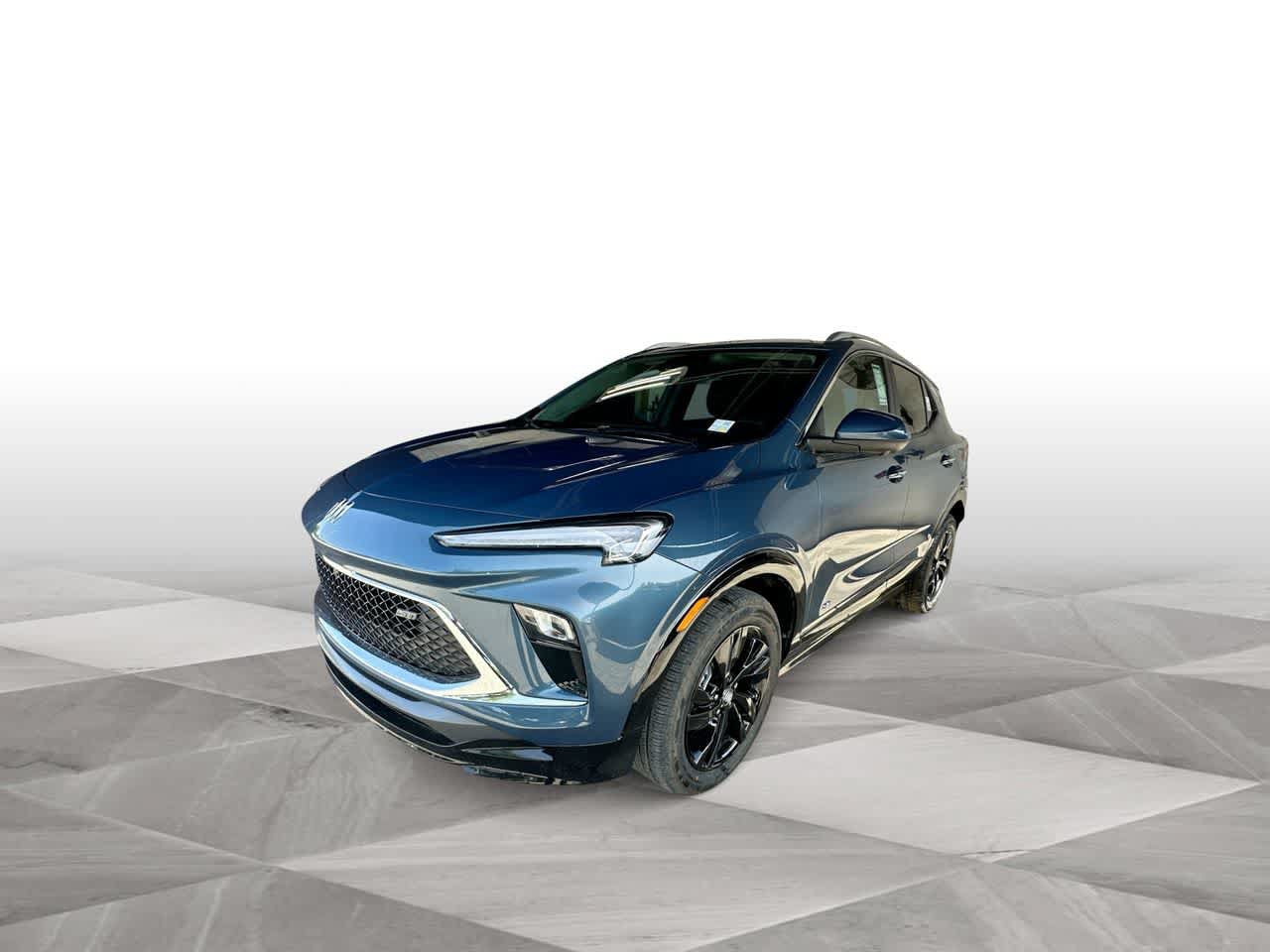 New 2026 Buick Encore GX Sport Touring w/ Advanced Technology Package FWD image 4
