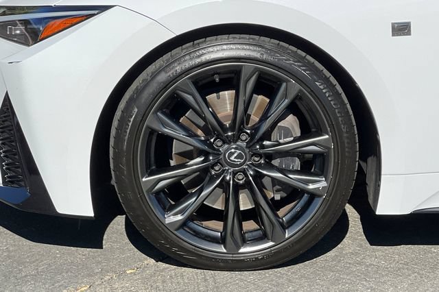 Used 2025 Lexus IS 300 F Sport RWD image 30
