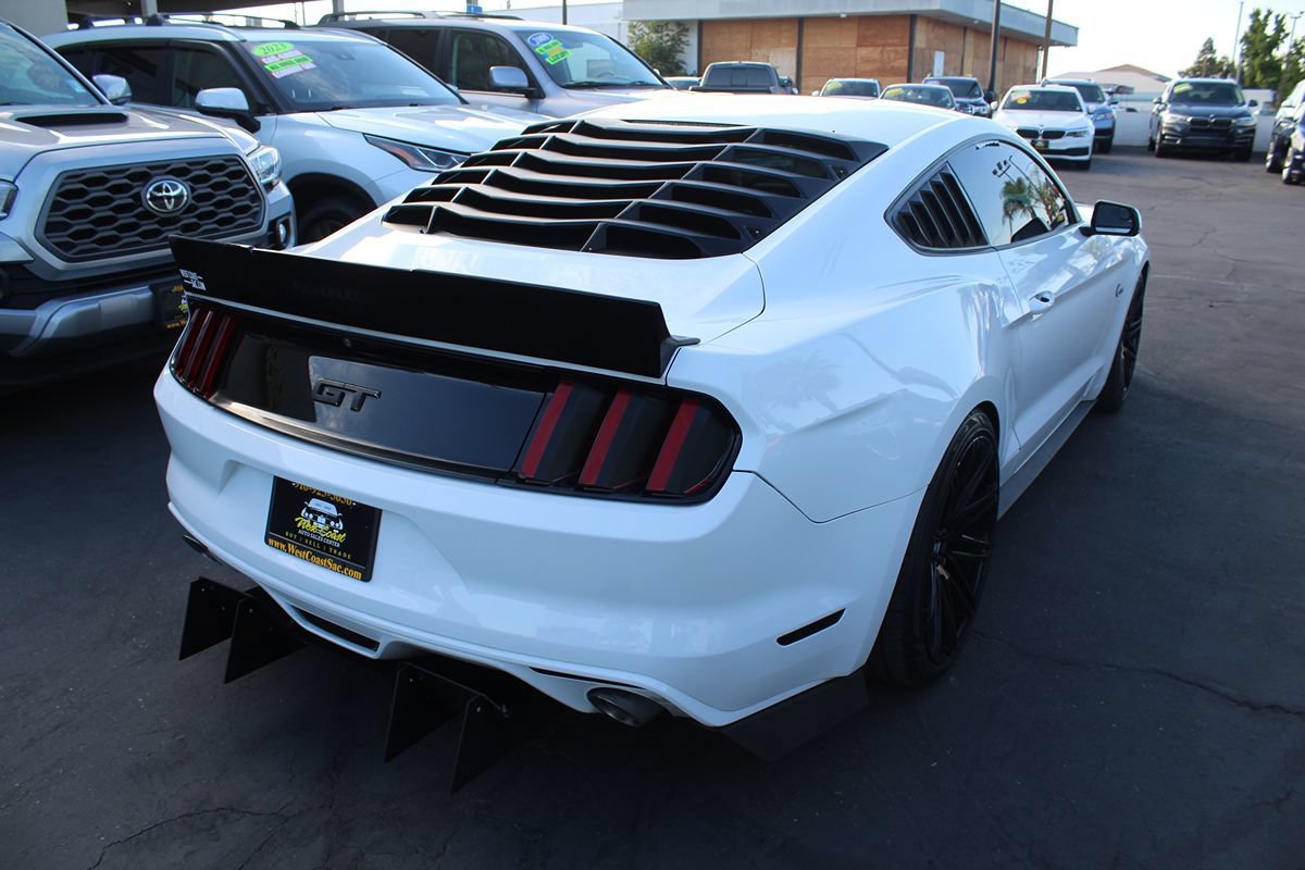 Used 2016 Ford Mustang GT w/ Interior & Wheel Package RWD image 7