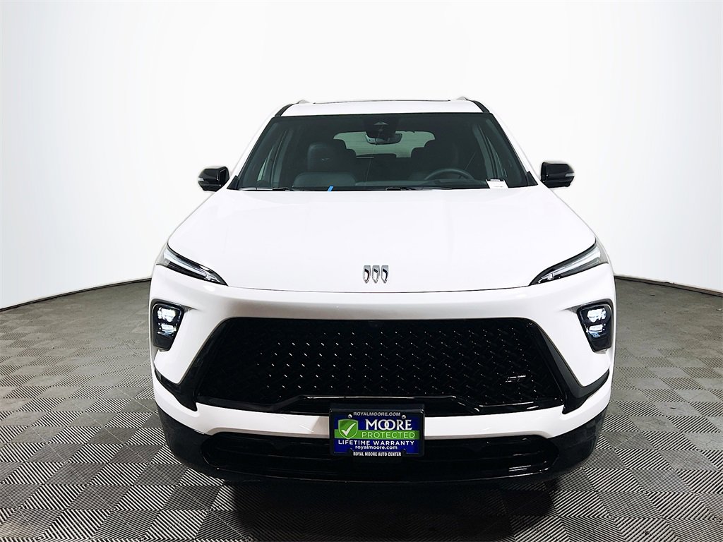 New 2026 Buick Enclave Sport Touring w/ Power Package image 3