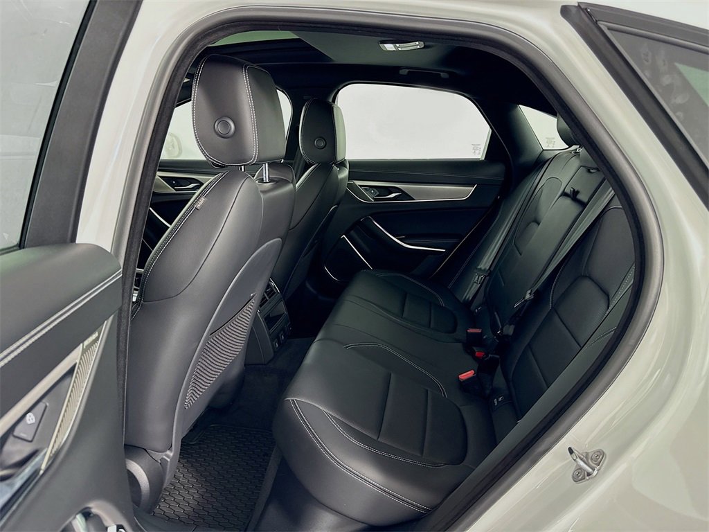 New 2024 Jaguar XF R-Dynamic SE image 26