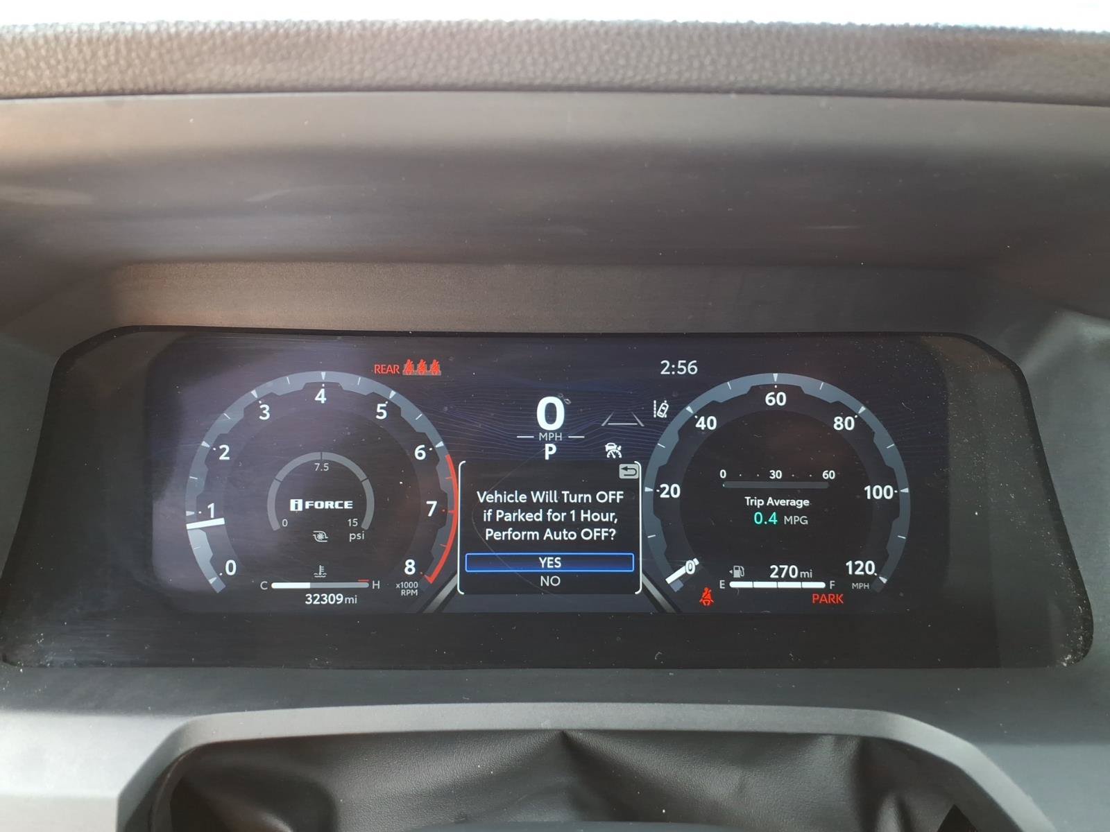 Used 2024 Toyota Tacoma TRD Sport w/ TRD Sport Upgrade Package AWD/4WD image 16