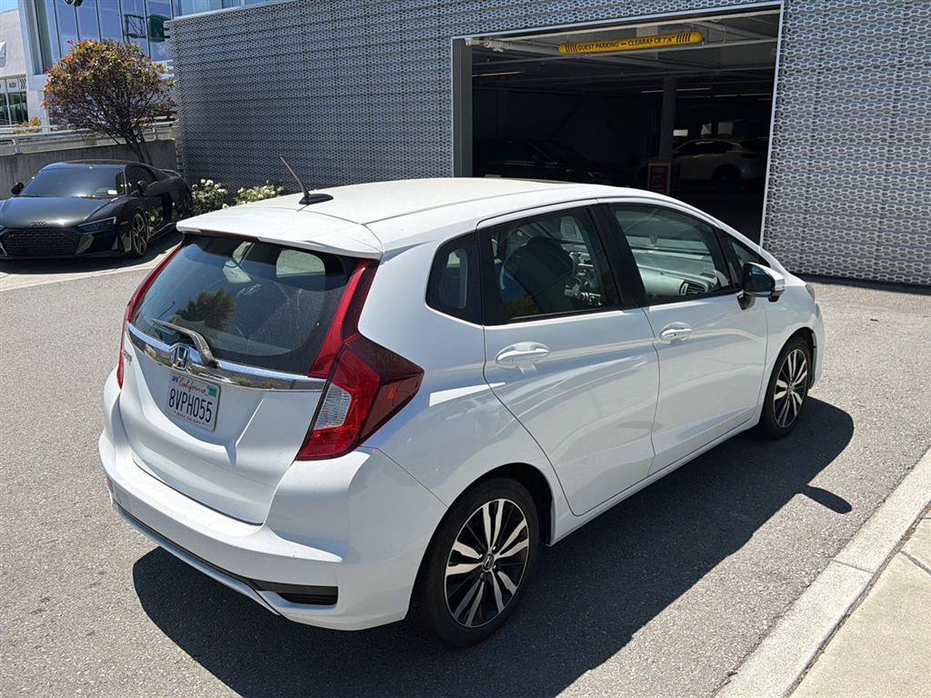 Used 2018 Honda Fit EX image 6