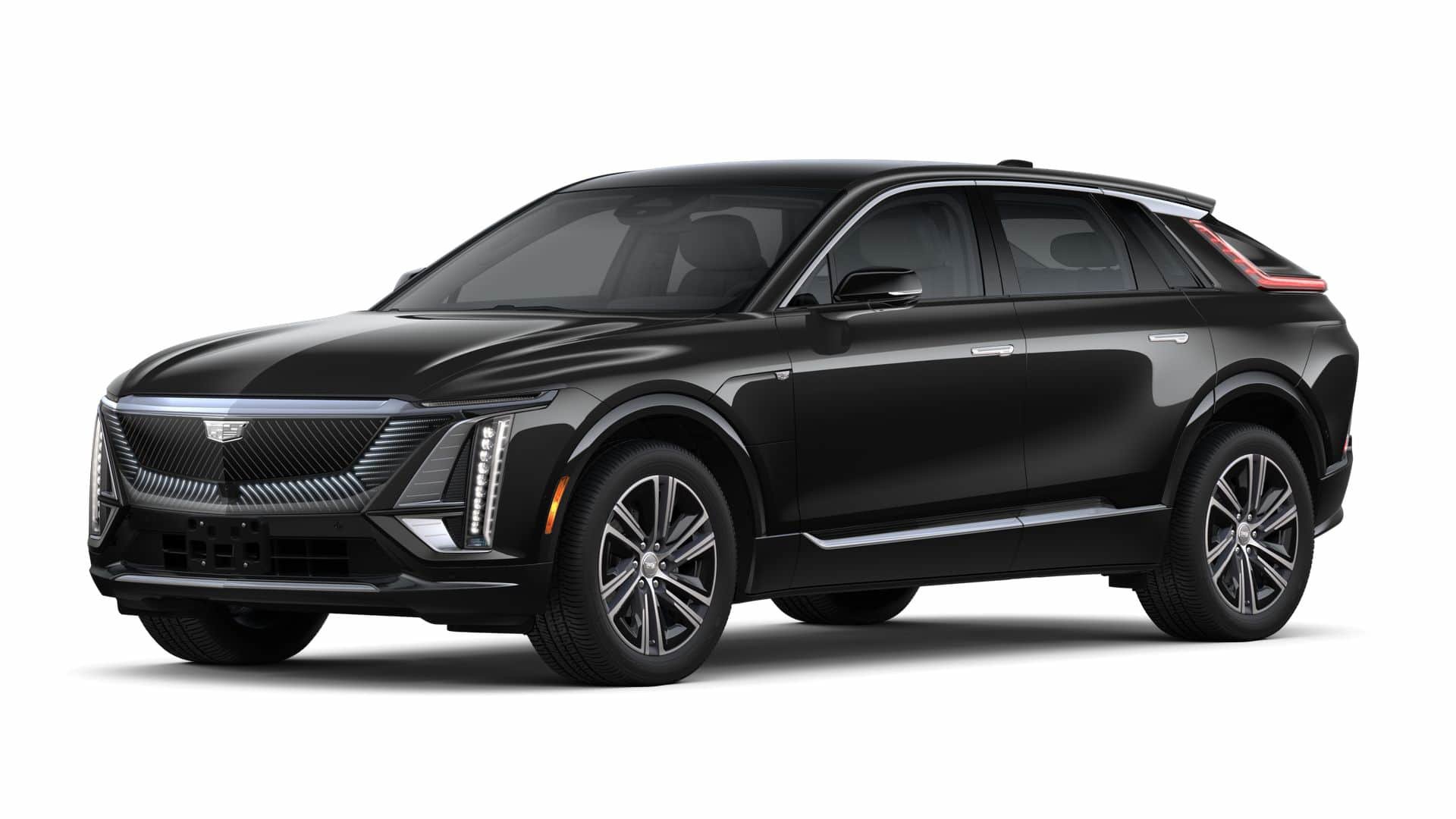 New 2026 Cadillac Lyriq Luxury AWD/4WD image 25