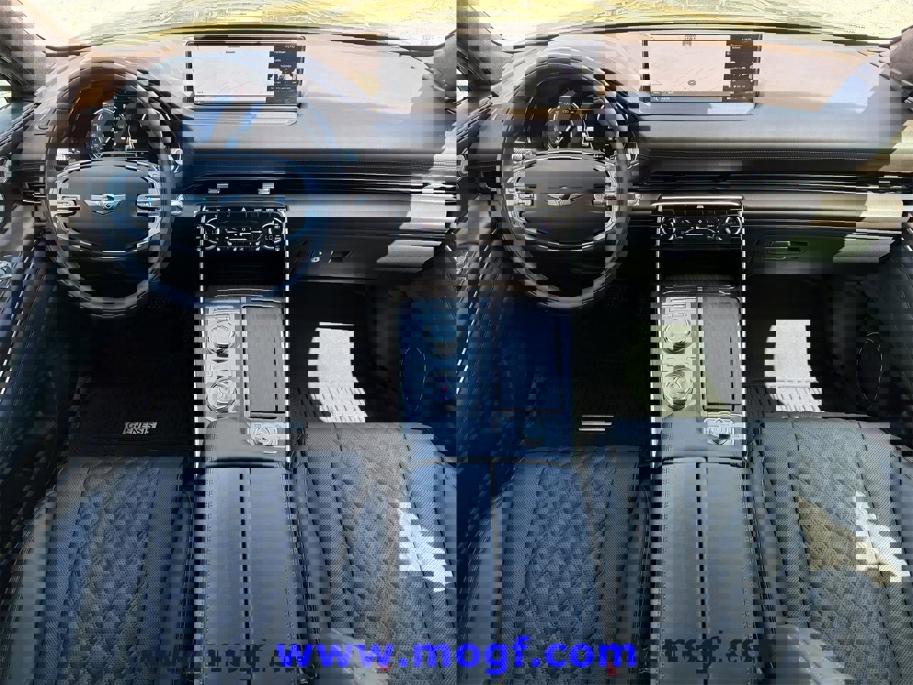 Used 2023 Genesis GV80 3.5T Prestige w/ Prestige Package image 2