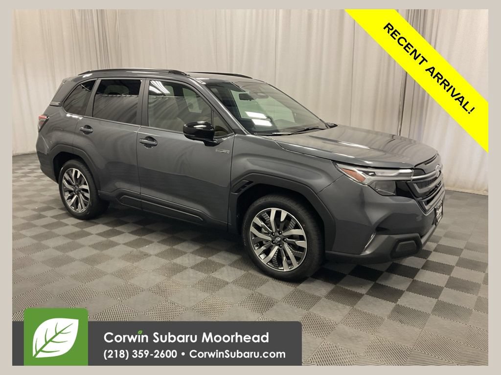 New 2026 Subaru Forester Touring AWD/4WD image 1