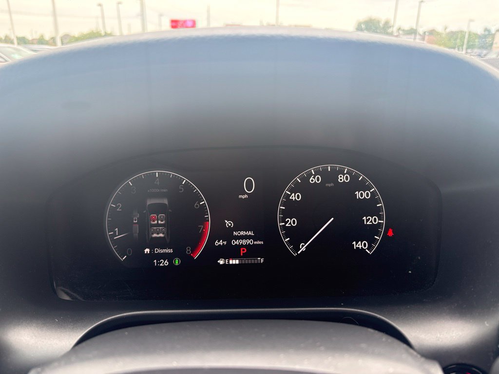 Certified 2024 Honda HR-V EX-L image 17