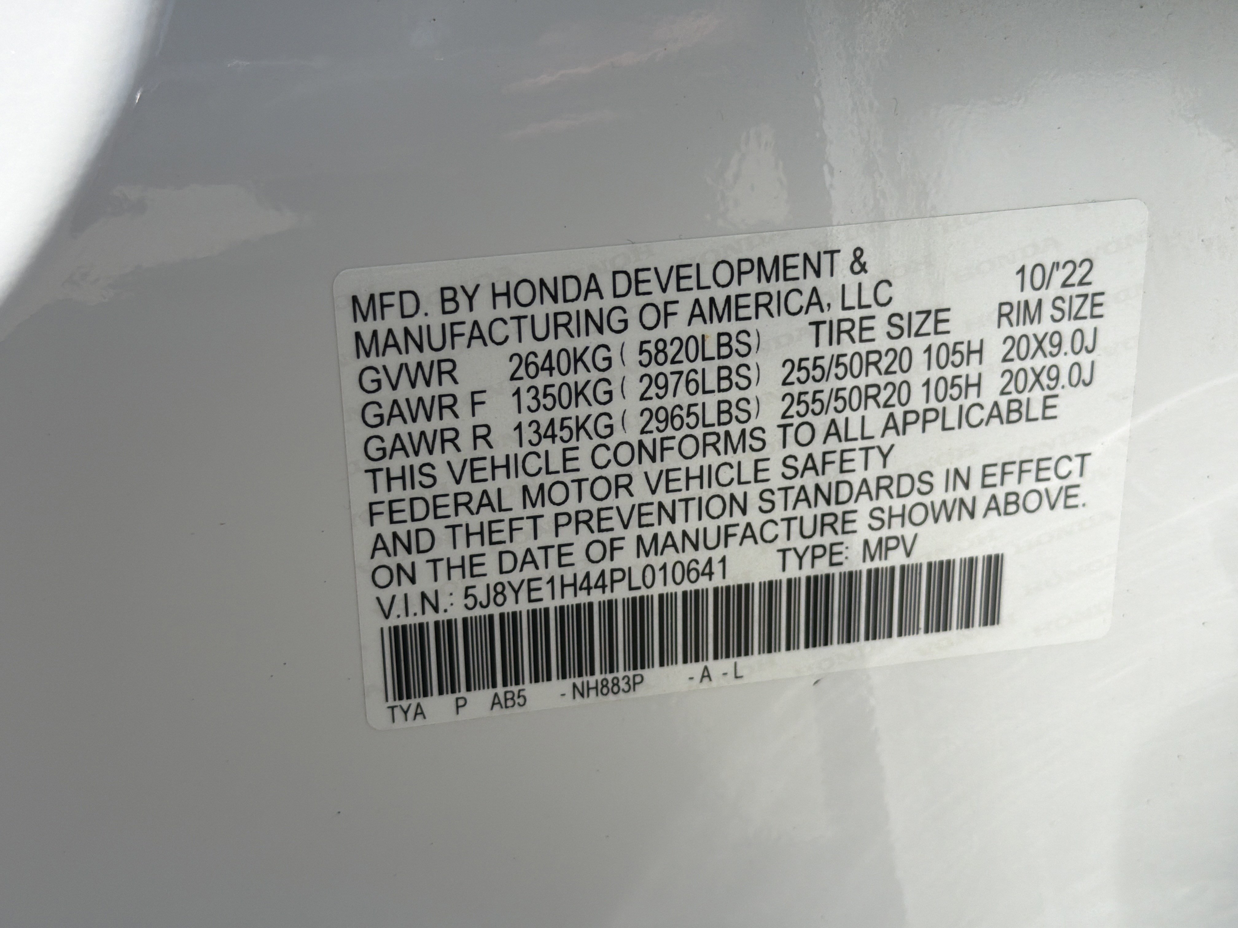 Certified 2023 Acura MDX SH-AWD w/ Technology Package image 36