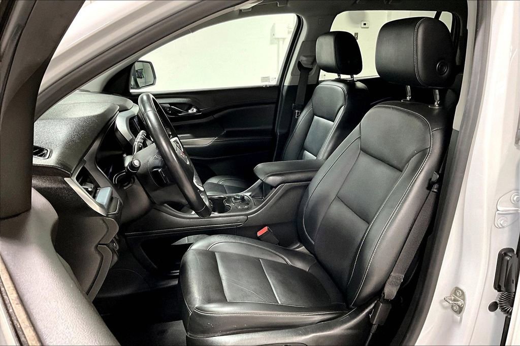 Used 2021 GMC Acadia SLT w/ Elevation Edition image 31