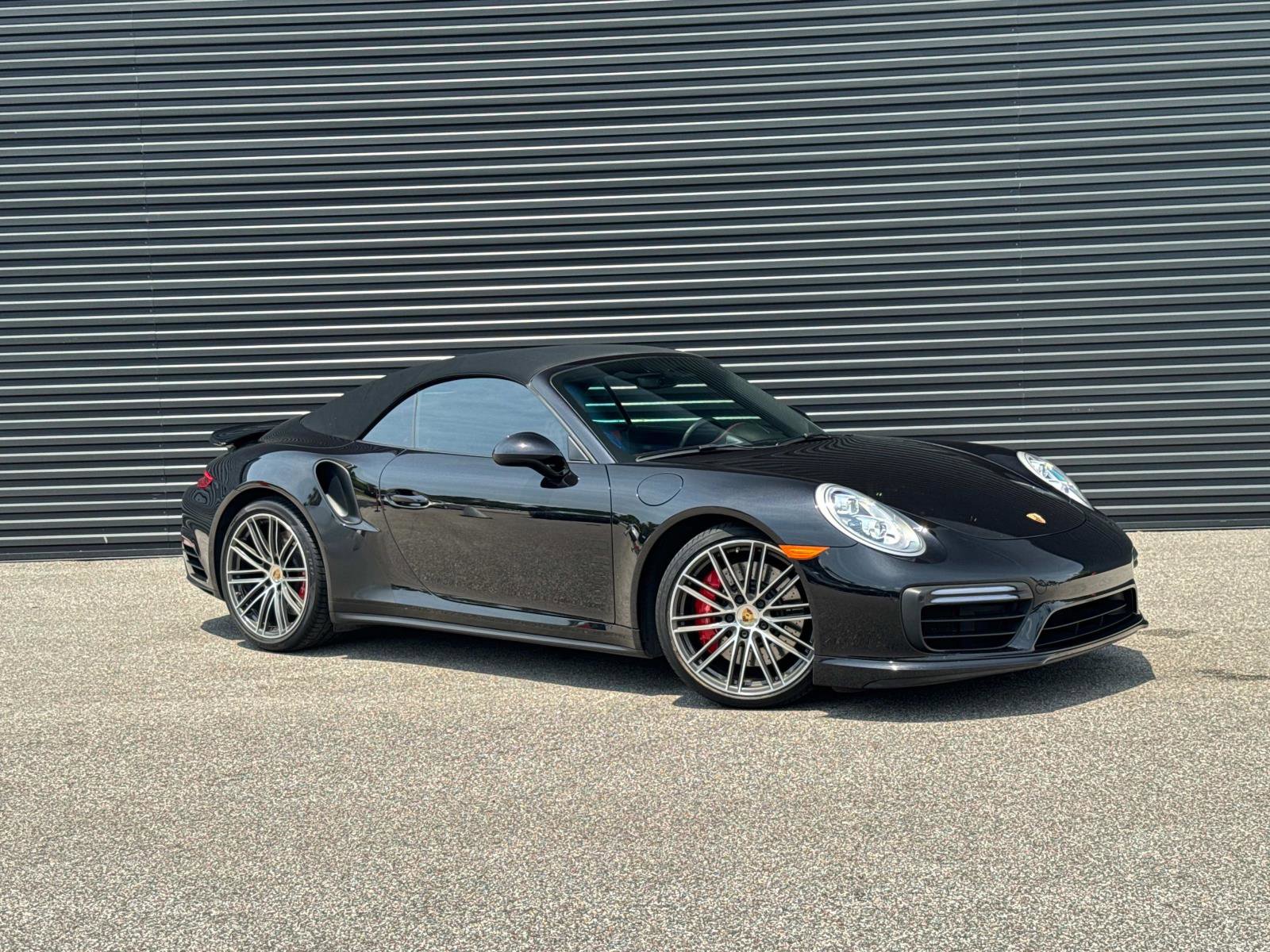 Certified 2019 Porsche 911 Turbo image 7