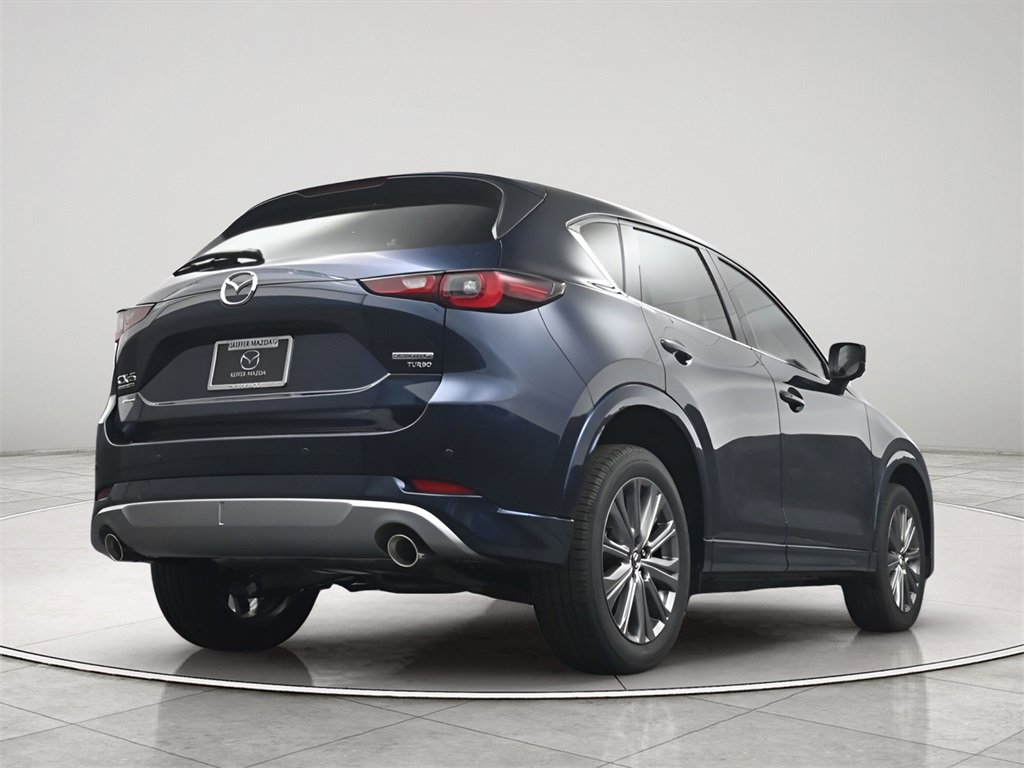 New 2025 MAZDA CX-5 Signature image 26
