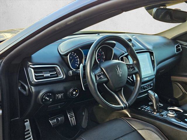 Used 2020 Maserati Ghibli S GranSport Q4 image 8
