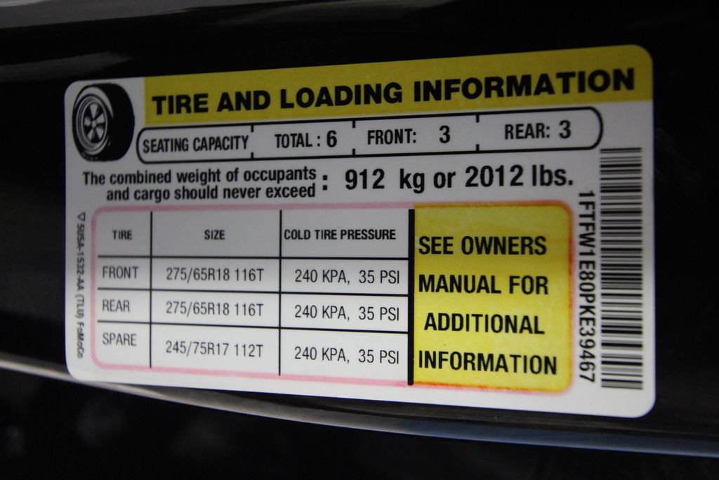 Used 2023 Ford F150 XLT AWD/4WD image 41