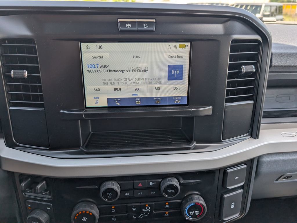 New 2026 Ford F350 XL AWD/4WD image 13