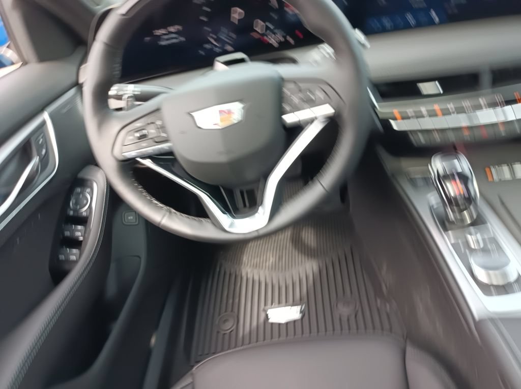 New 2026 Cadillac CT5 Premium Luxury w/ Technology Package AWD/4WD image 45