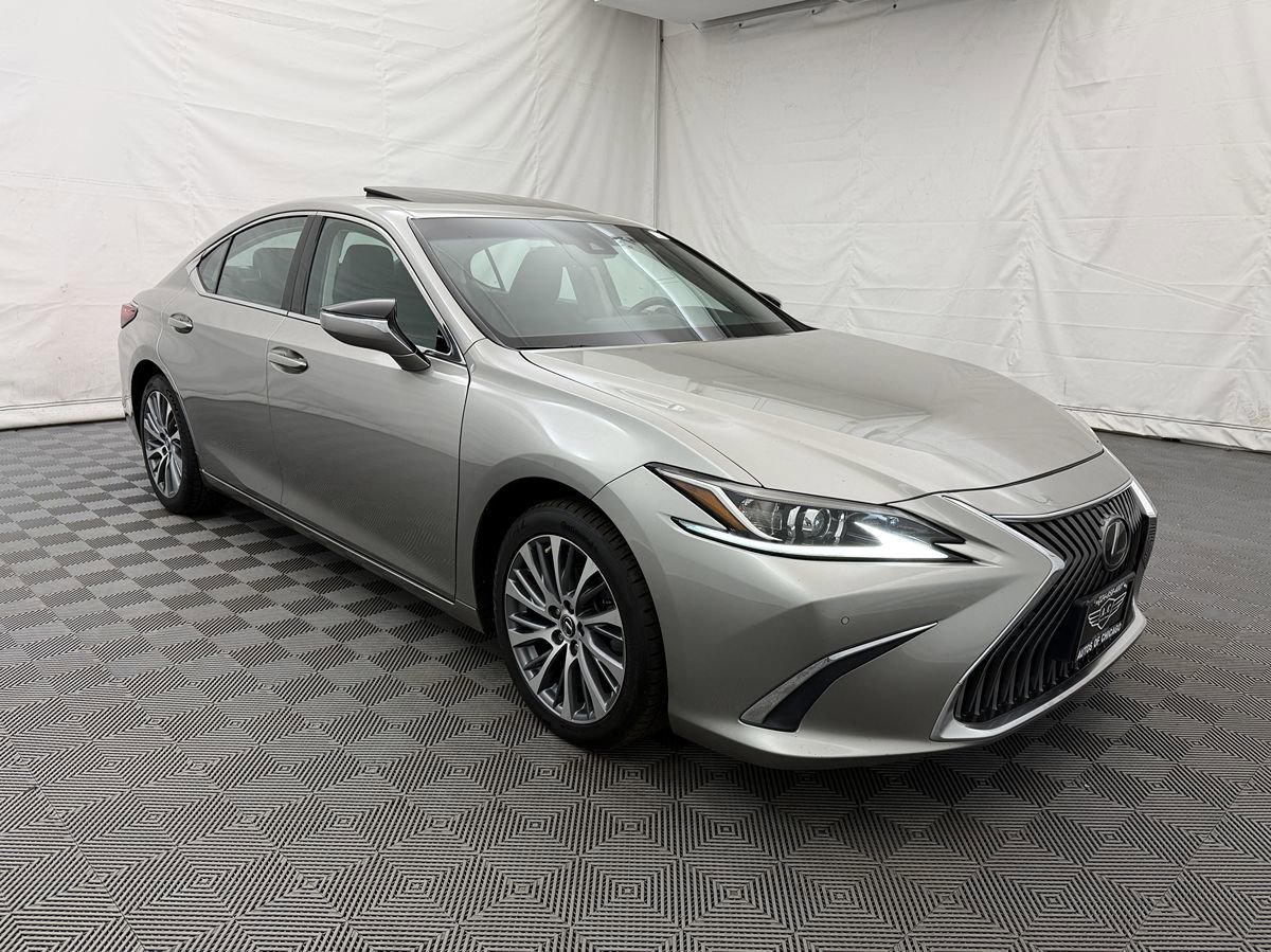 Used 2019 Lexus ES 350 w/ Premium Package FWD image 4