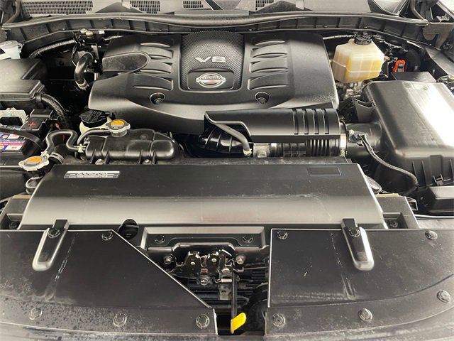 Used 2021 Nissan Armada SL w/ Captain's Chairs Package image 22