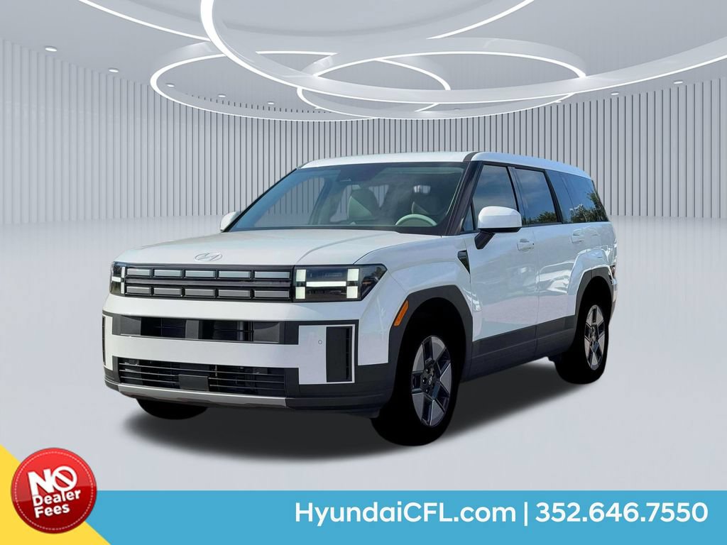 New 2026 Hyundai Santa Fe SE