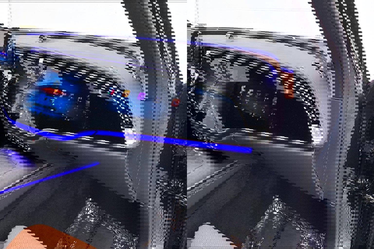 Used 2026 Mercedes-Benz E 53 AMG e 4MATIC Sedan image 19