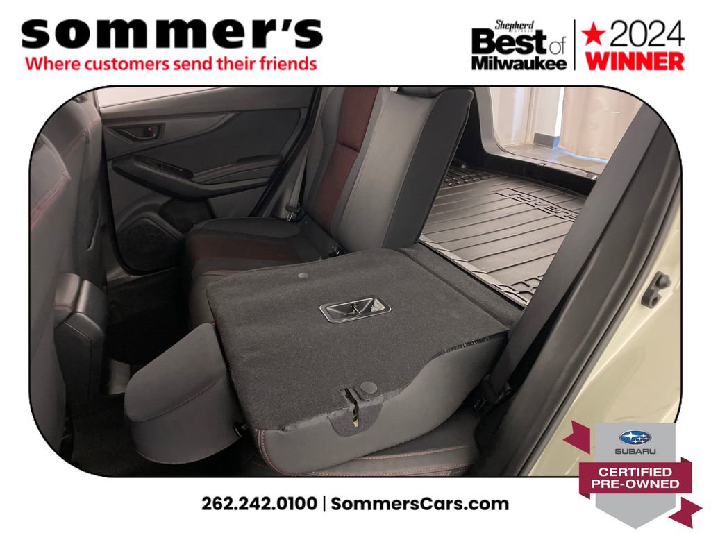 Certified 2023 Subaru Crosstrek 2.0i Premium w/ Special Edition image 26