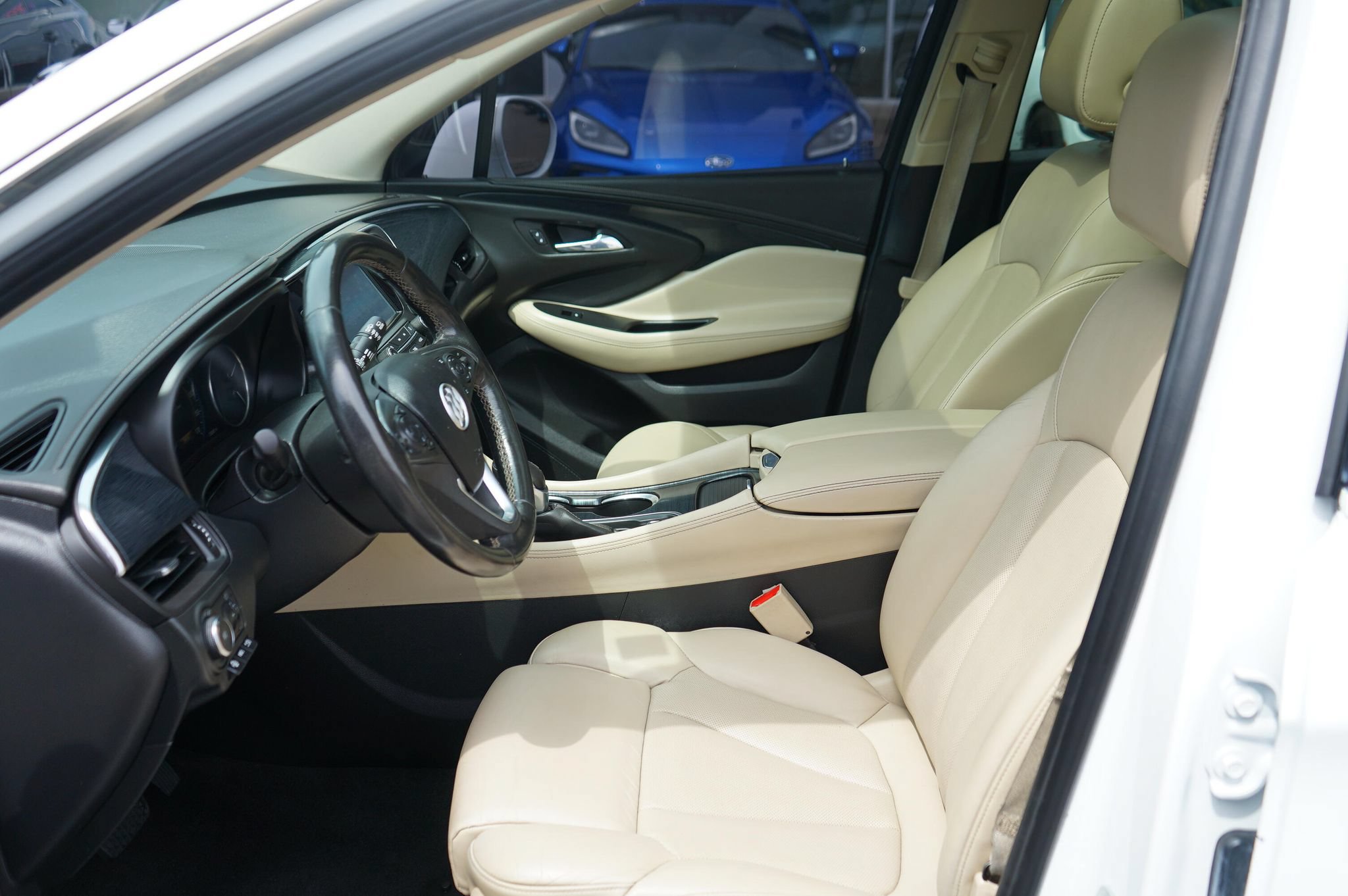 Used 2017 Buick Envision Premium w/ Driver Confidence Package AWD/4WD image 13