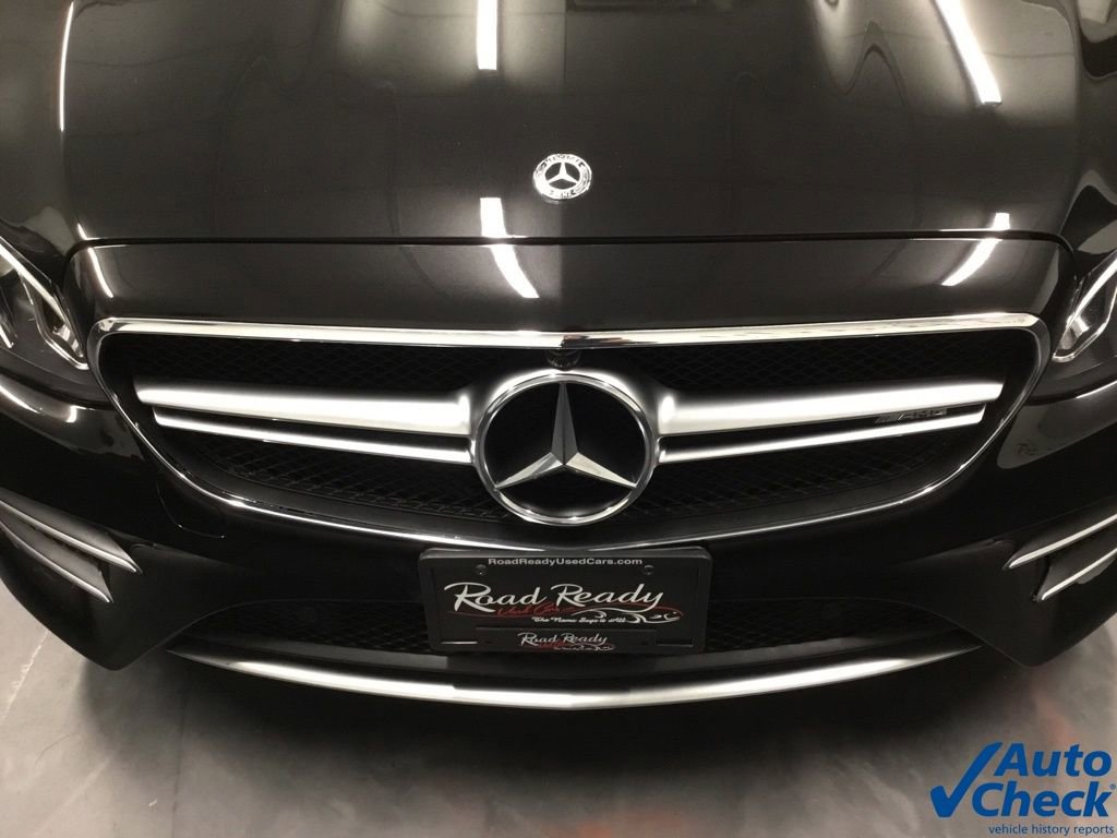 Used 2019 Mercedes-Benz E 53 AMG 4MATIC Cabriolet image 30