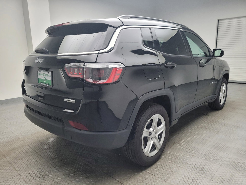 Used 2024 Jeep Compass Latitude w/ Altitude Special Edition image 9