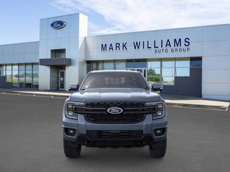 New 2025 Ford Ranger Lariat w/ FX4 Off-Road Package AWD/4WD image 7