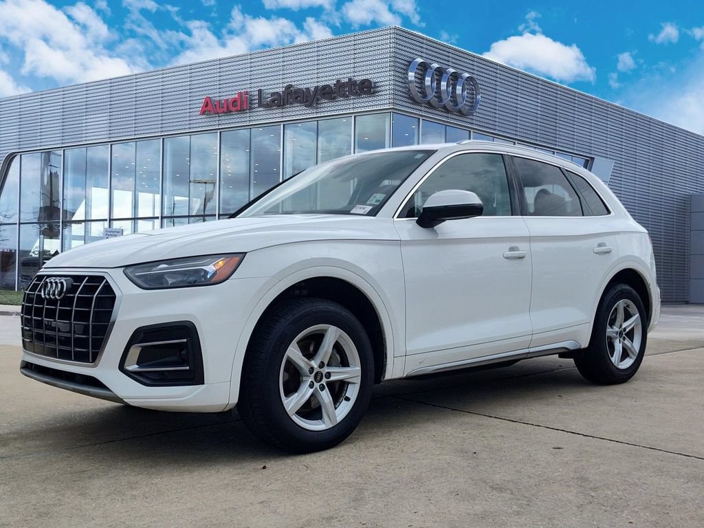 Used 2023 Audi Q5 2.0T Premium w/ Convenience Package AWD/4WD image 1