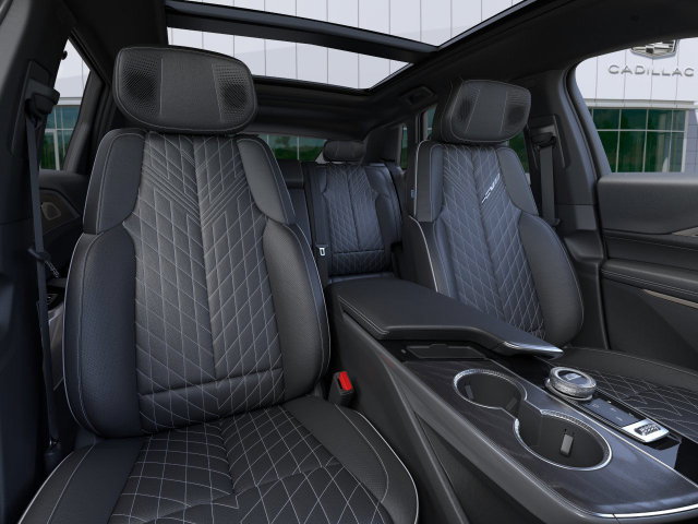 New 2026 Cadillac Lyriq V w/ Exterior Carbon Fiber Package AWD/4WD image 18
