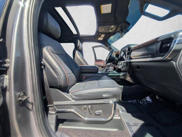 Used 2021 Ford F150 Lariat w/ Max Trailer Tow Package AWD/4WD image 30