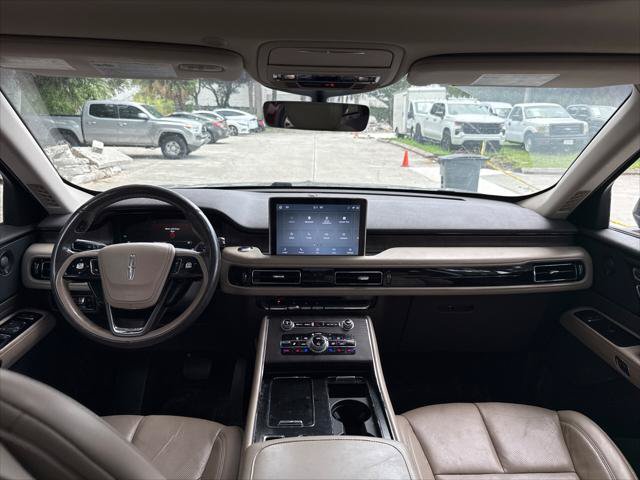 Used 2020 Lincoln Aviator Reserve w/ Equipment Group 201A AWD/4WD image 30
