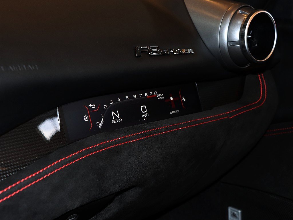 Certified 2023 Ferrari F8 Tributo image 96