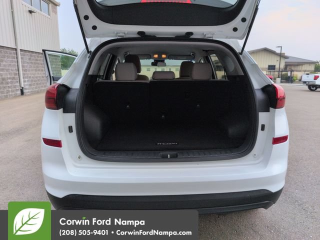 Used 2019 Hyundai Tucson SE w/ Cargo Package AWD/4WD image 29
