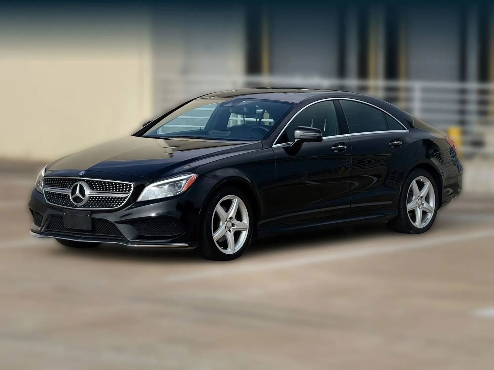 Used 2016 Mercedes-Benz CLS 400 4MATIC image 3