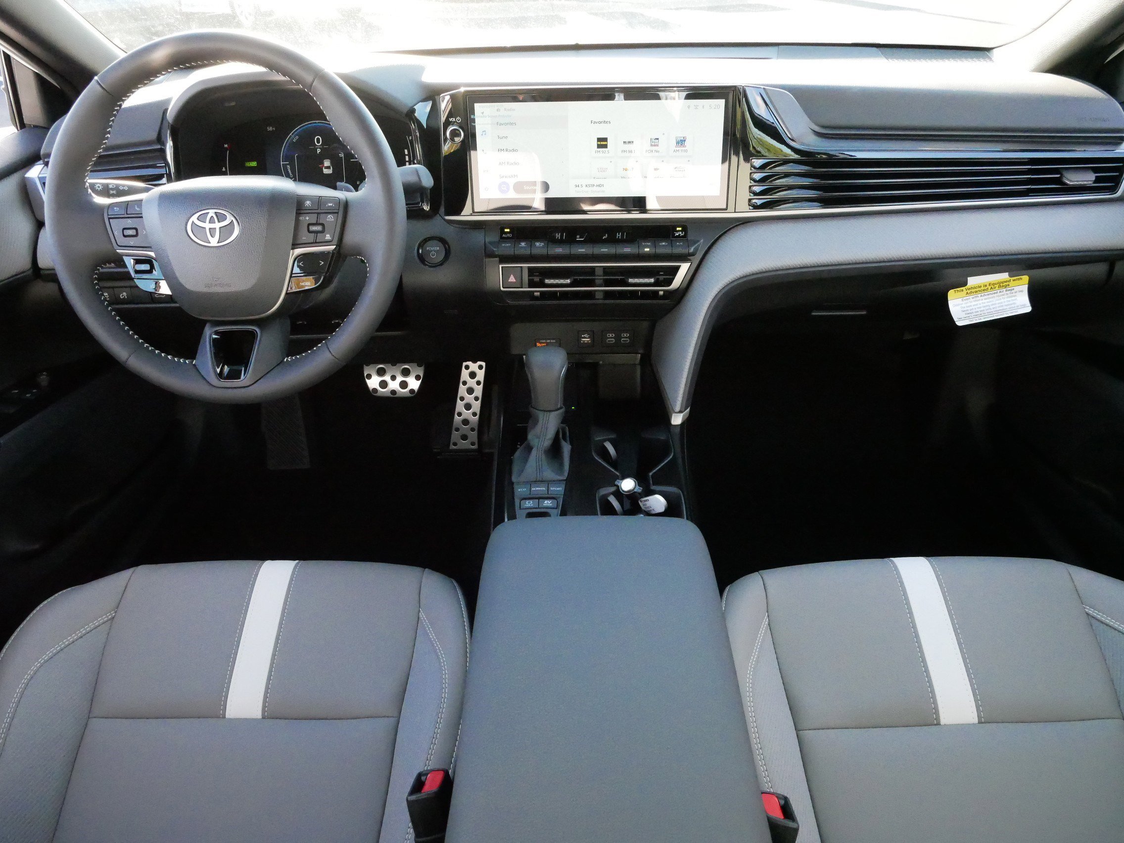 Certified 2025 Toyota Camry SE image 10