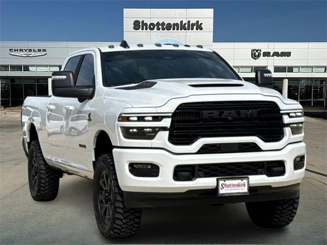 New 2025 RAM 2500 Laramie w/ Night Edition
