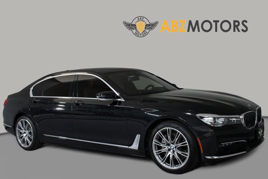 Used 2018 BMW 740i